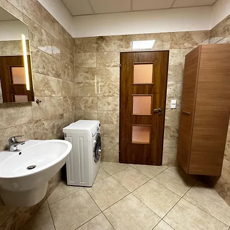 Apartment Karla Capka Street Διαμέρισμα *