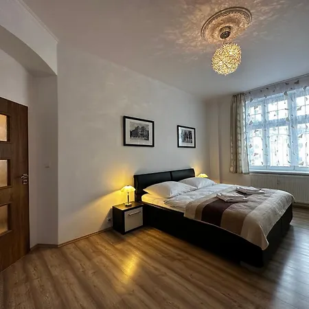 Karla Capka Street 아파트