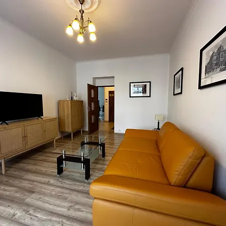 Appartamento Karla Capka Street *