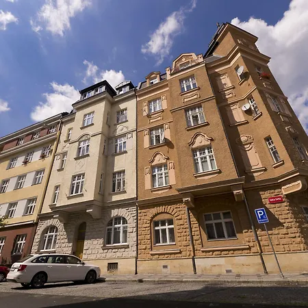 Apartment Karla Capka Street