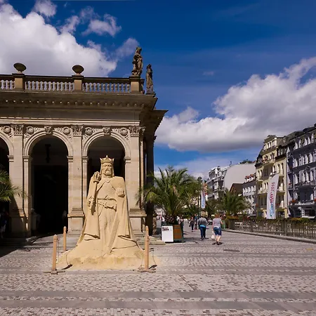Karla Capka Street * Karlovy Vary